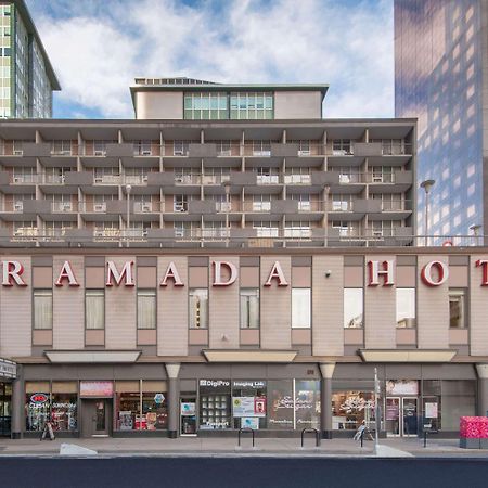 Ramada Plaza By Wyndham Calgary Downtown Hotel Ngoại thất bức ảnh